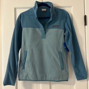 Columbia women’s fleece. Size medium.